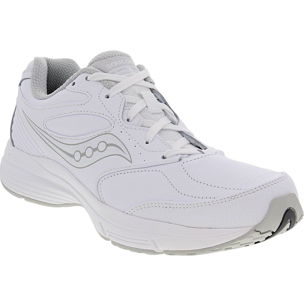 Saucony Integrity Walker 3 Walking Shoes - Mens White