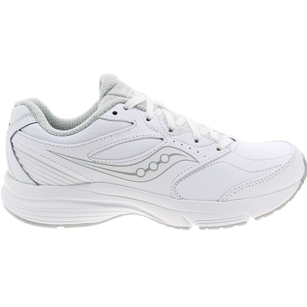 Saucony Integrity Walker 3 Walking Shoes - Womens White