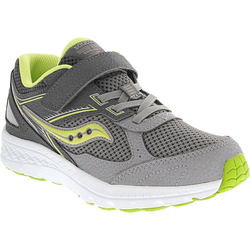 Saucony Cohesion 14 A/C Running - Boys Grey