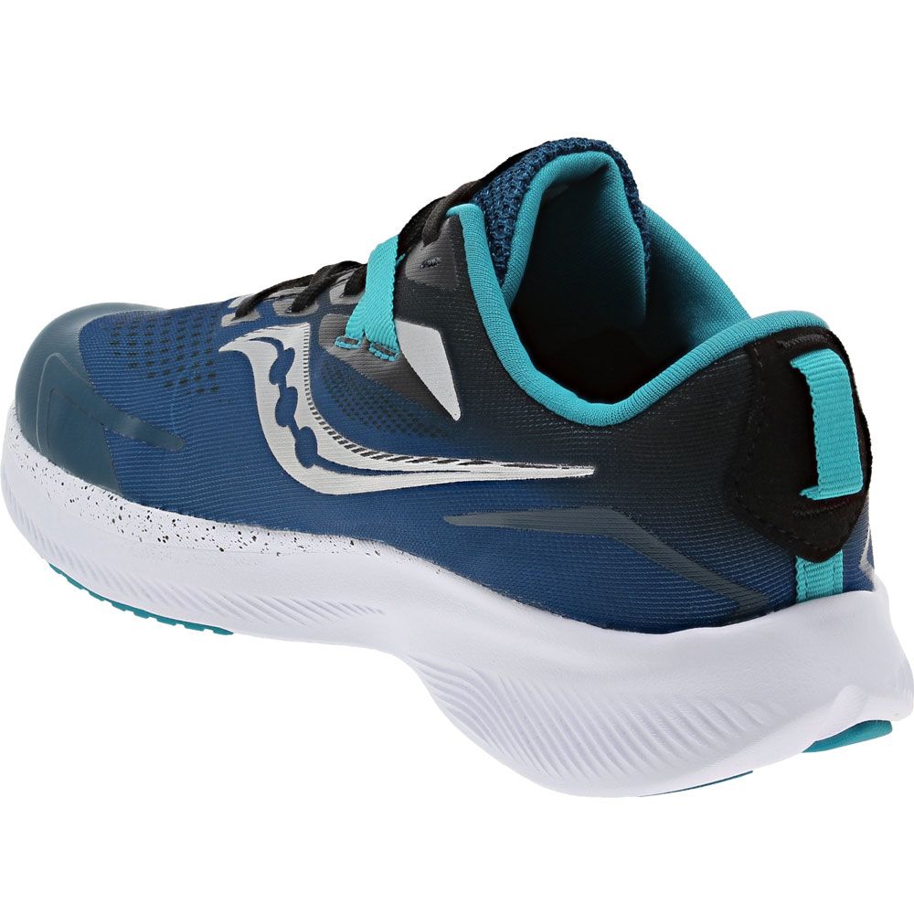Saucony Ride 15 | Kids Running Shoes | Rogan's Shoes