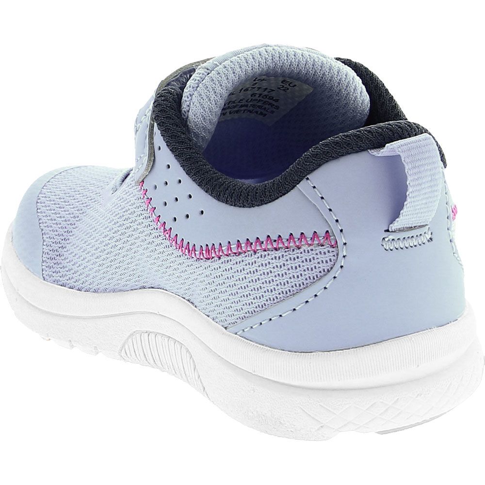 Saucony Kinvara 14 Inf Athletic Shoes - Baby Toddler Light Blue Back View