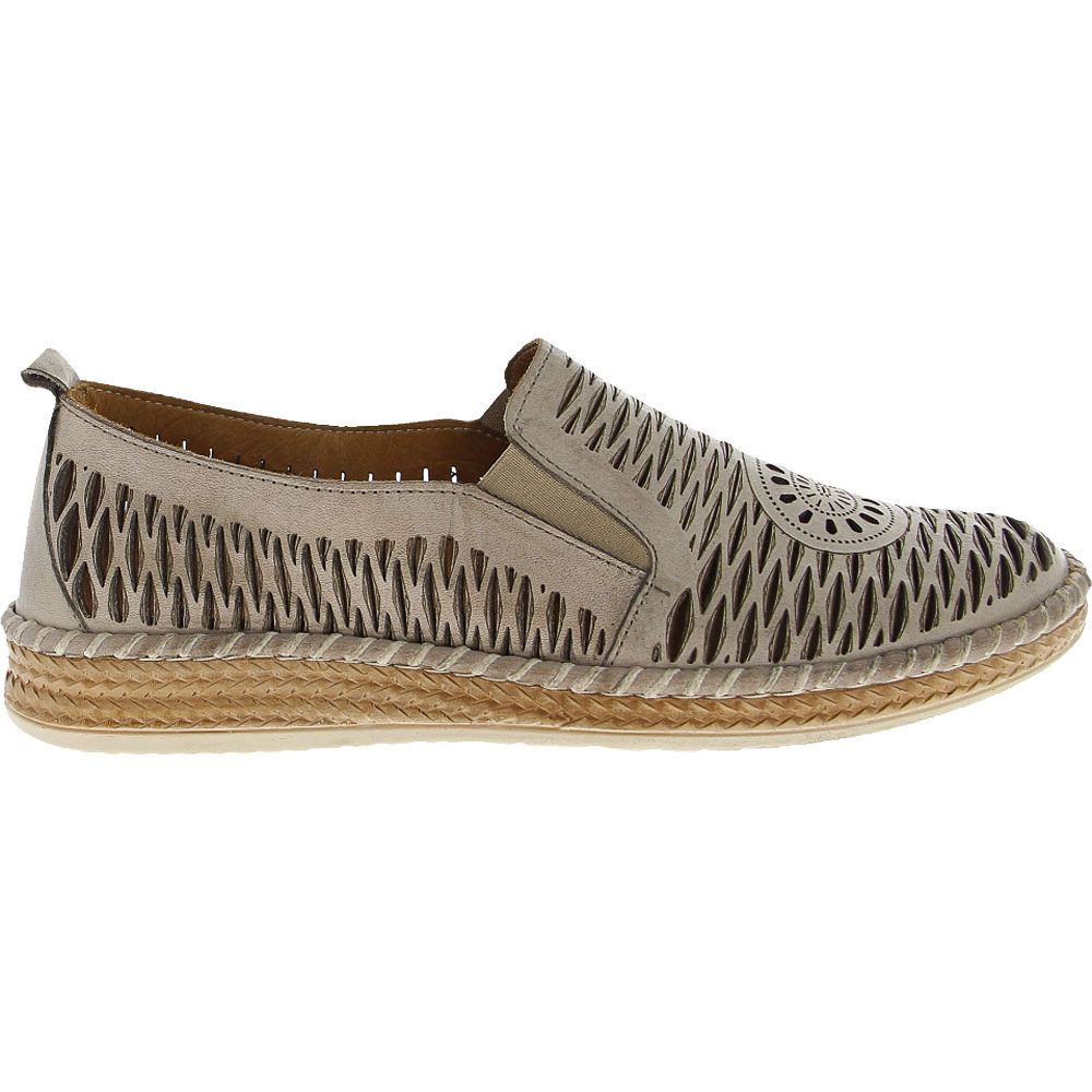 Spring Step Newday Slip On Casual Shoes - Womens | Rogan'S Shoes