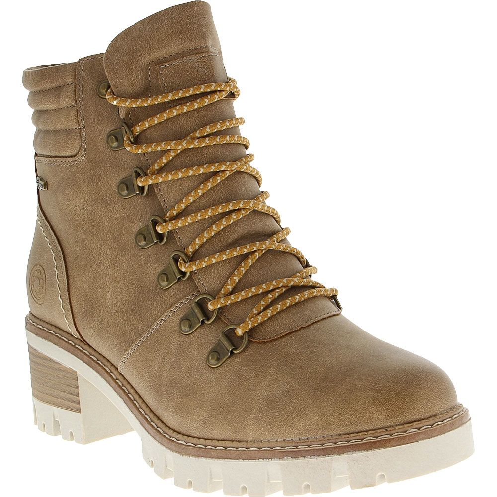 Spring Step Rockies Casual Boots - Womens Taupe