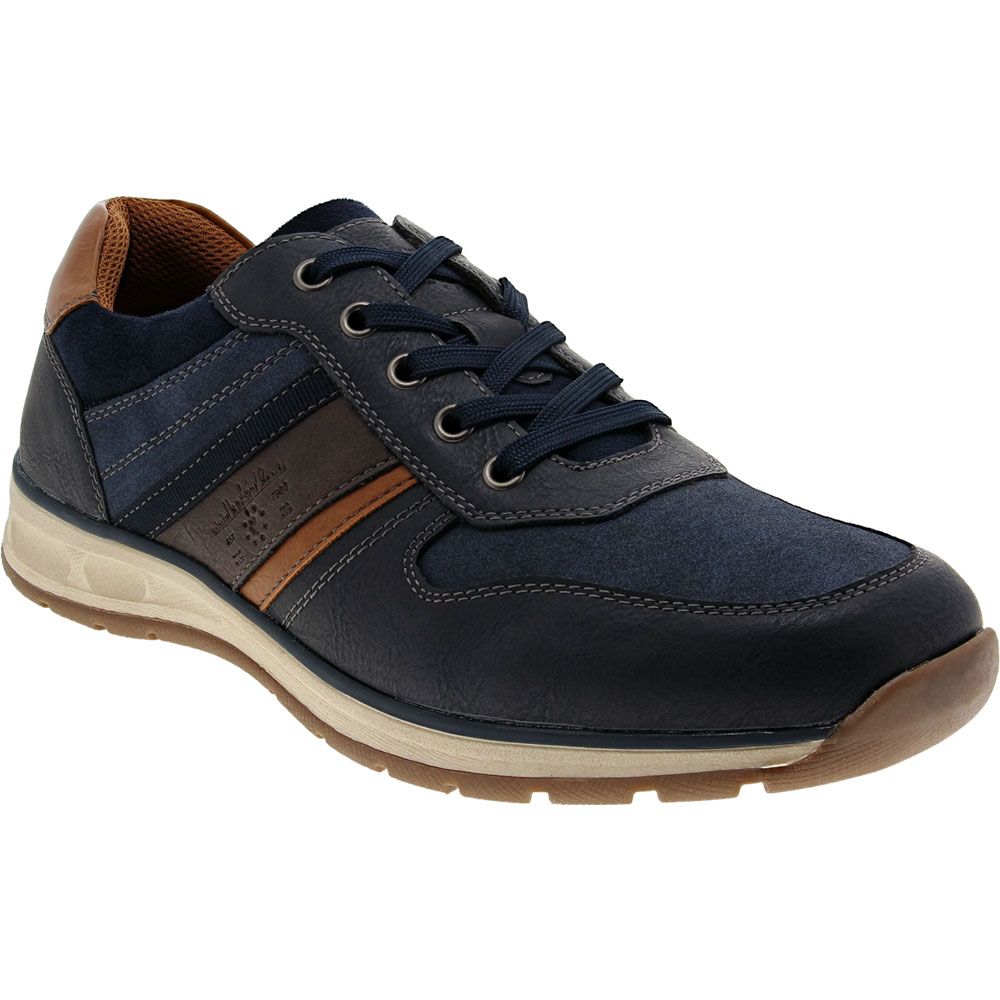 Spring Step Vincent Sneaker | Mens Lace Up Casual Shoes | Rogan's Shoes