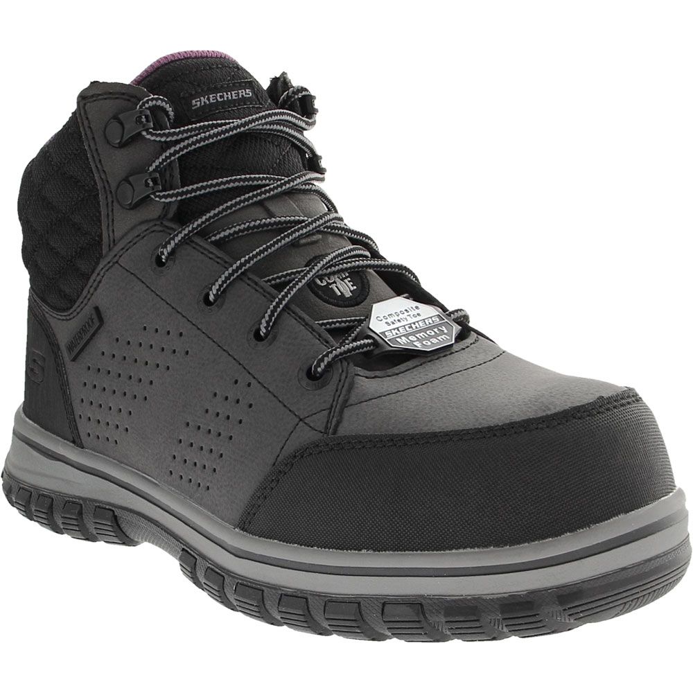 Skechers Work McColl Womens Composite Toe Work Boots
