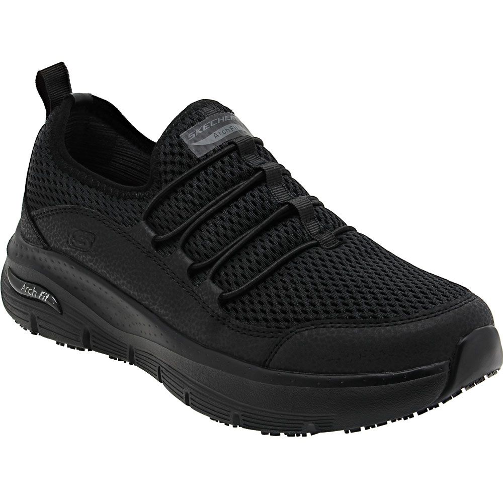 Skechers Work Arch Fit SR Jitsy | Womens Work Shoes | Rogan's Shoes