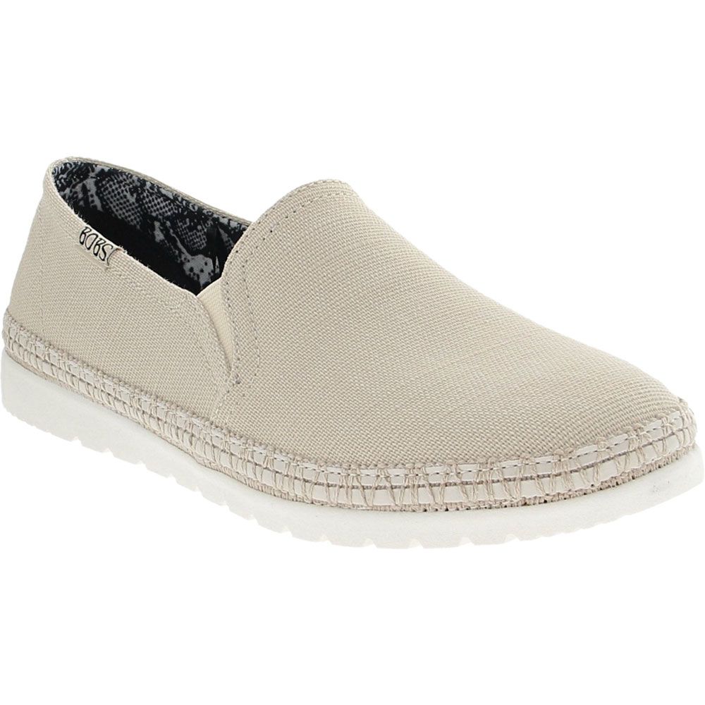 Skechers Flexpadrille Darkhorse Lifestyle Shoes - Womens Natural