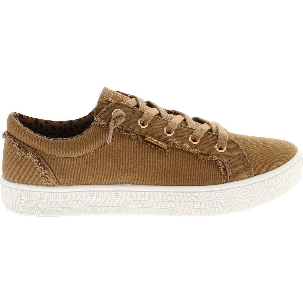 Skechers Bobs B Extra Cute Lifestyle Shoes - Womens Chestnut