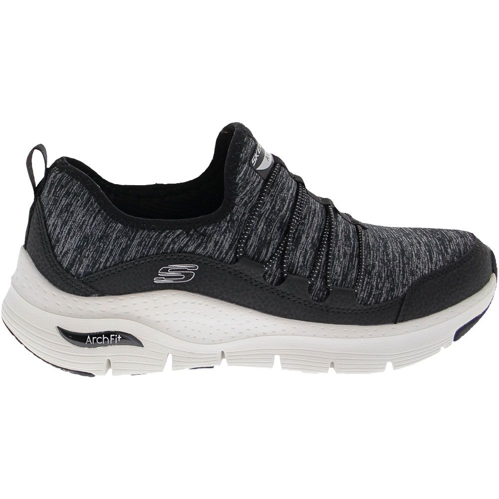 Skechers Arch Fit Rainbow View | Womens Running Shoes | Rogan's Shoes