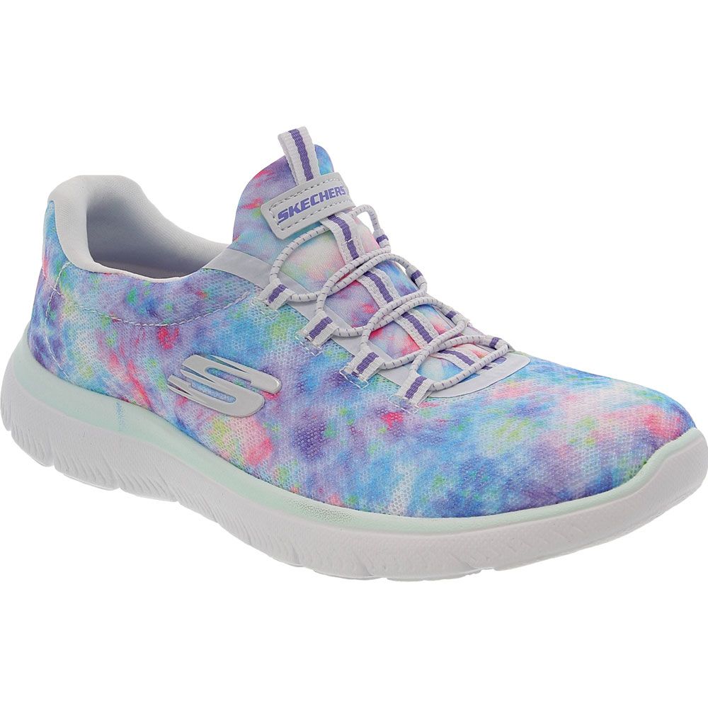 Skechers Summits Looking Groovy Lifestyle Shoes - Womens Multi 2