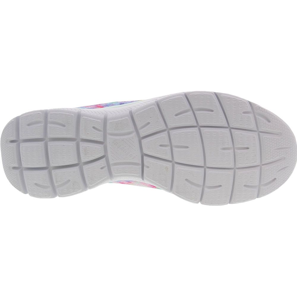 Skechers Summits Looking Groovy Lifestyle Shoes - Womens Multi 2 Sole View