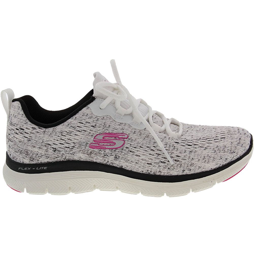 Lol koud Digitaal Skechers Flex Appeal 4 Vividspi Lifestyle Shoes - Womens | Rogan's Shoes