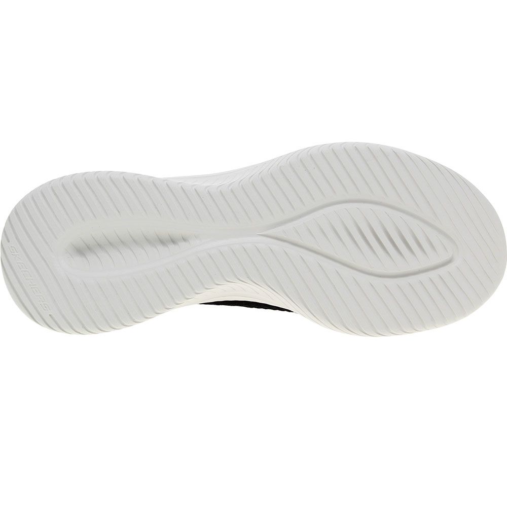 Skechers Slip Ins Ultra Flex 3 Smooth Step | Womens Sneakers | Rogan's ...