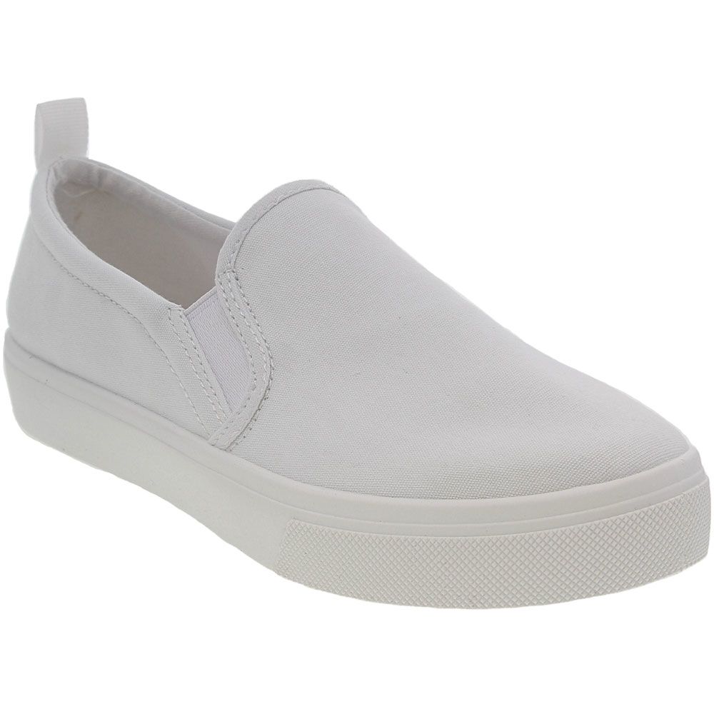 Skechers Poppy Everyday Daisy Lifestyle Shoes - Womens White