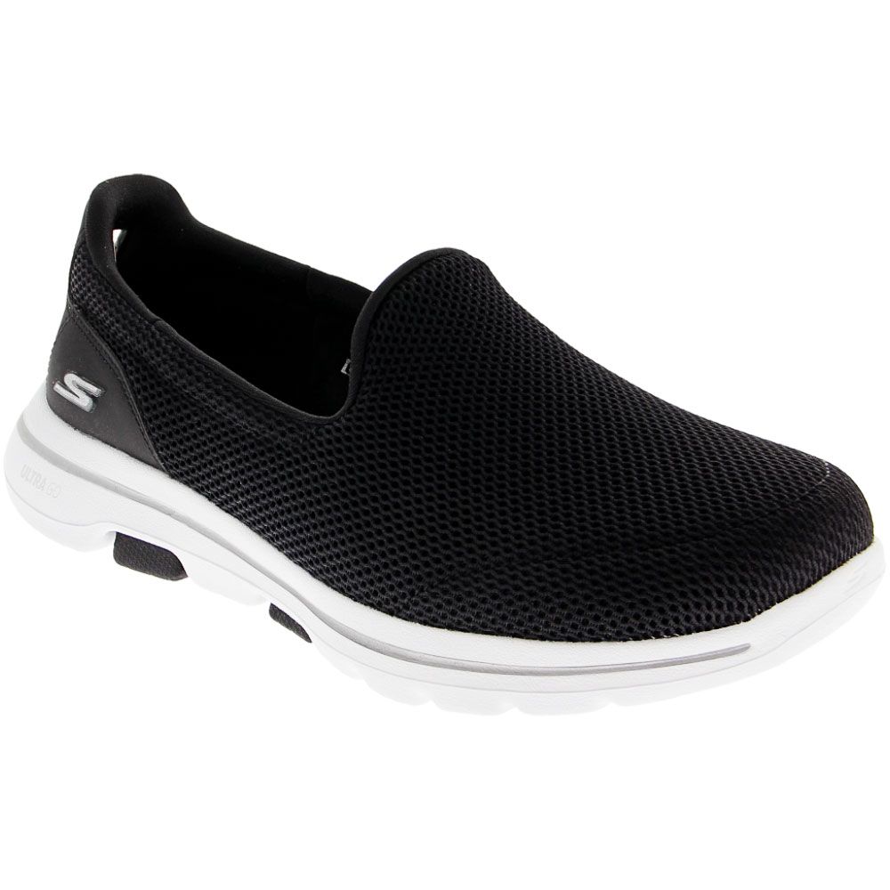Punt Extreem belangrijk Vermomd Skechers Go Walk 5 | Women's Slip On Walking Shoes | Rogan's Shoes