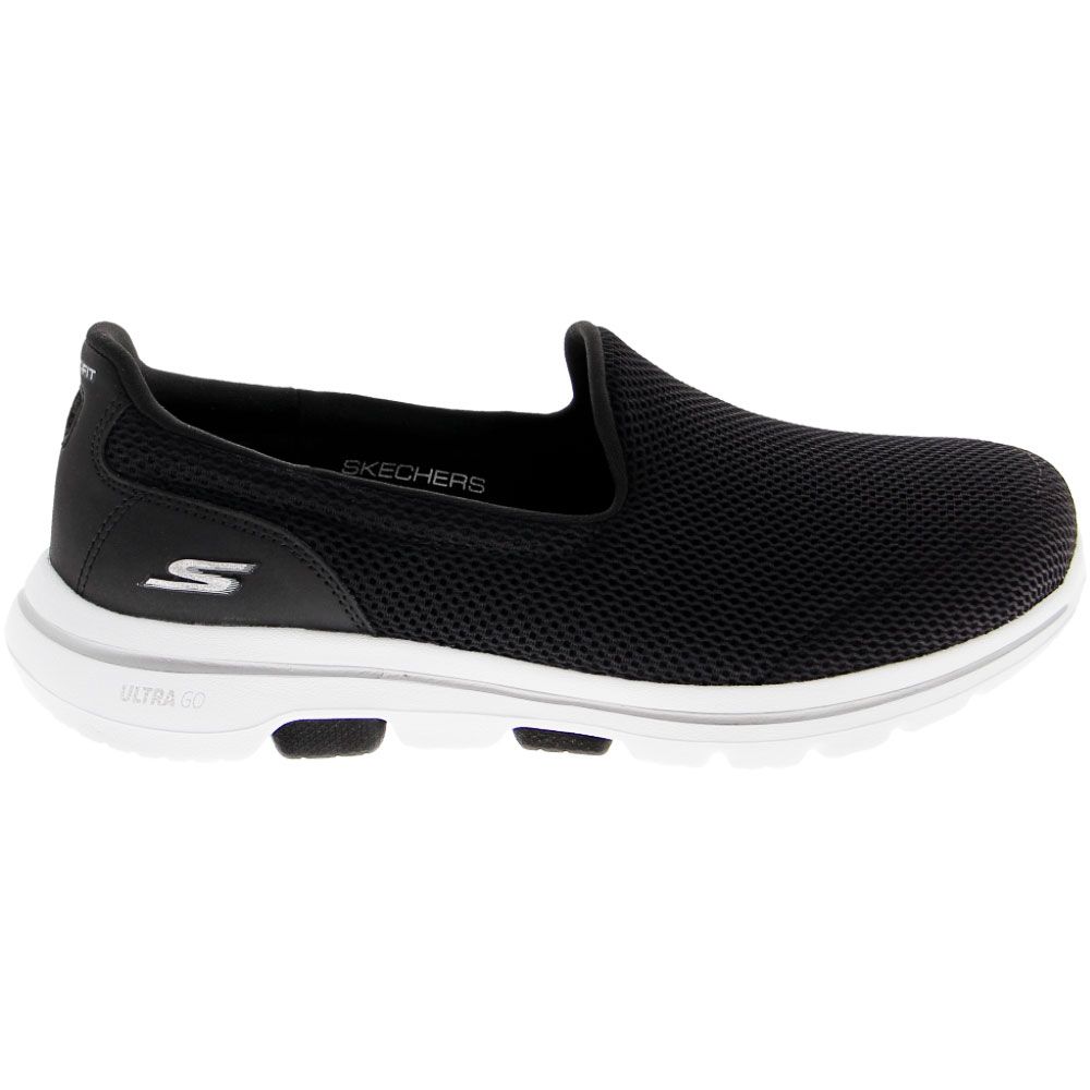 Skechers Go Walk 5 | Women's Slip On Walking Shoes | Rogan's Shoes