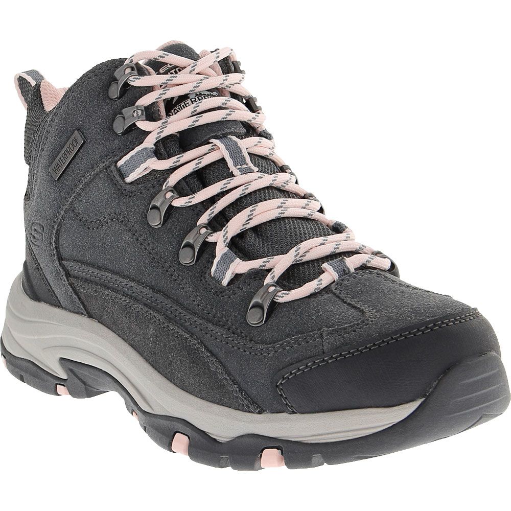 Poort Kwelling Schilderen Skechers Trego Alpine Trail Waterproof | Women's Hiking Shoes | Rogan's  Shoes