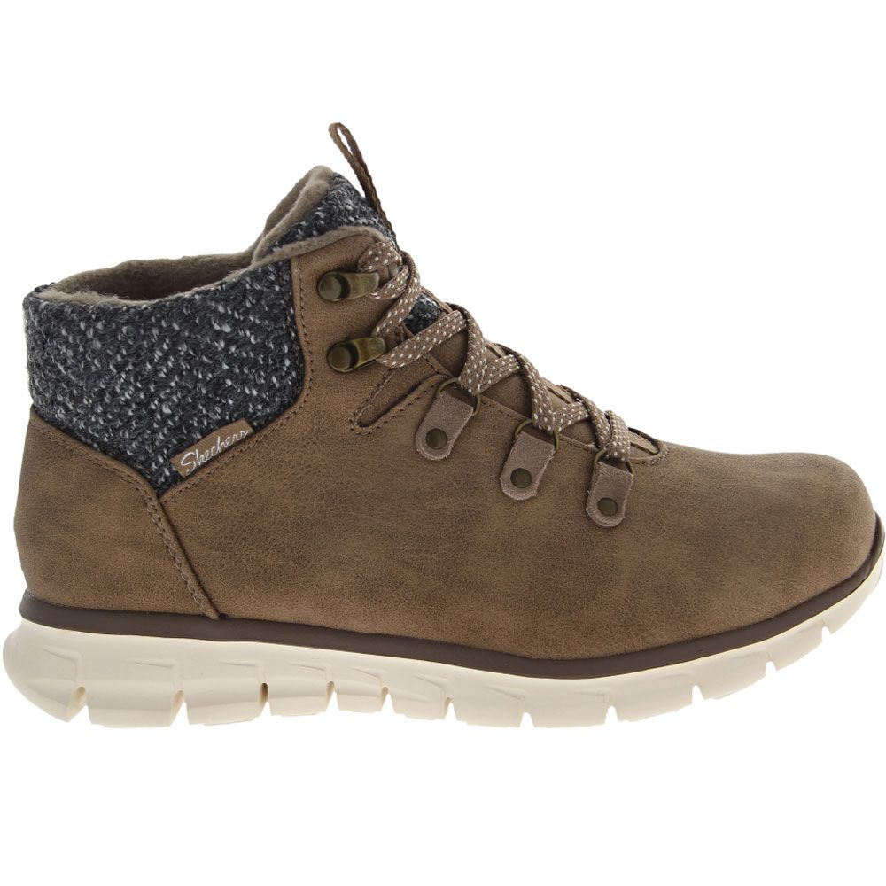 Skechers Synergy Cold Daze | Womens Casual Boots | Rogan's Shoes