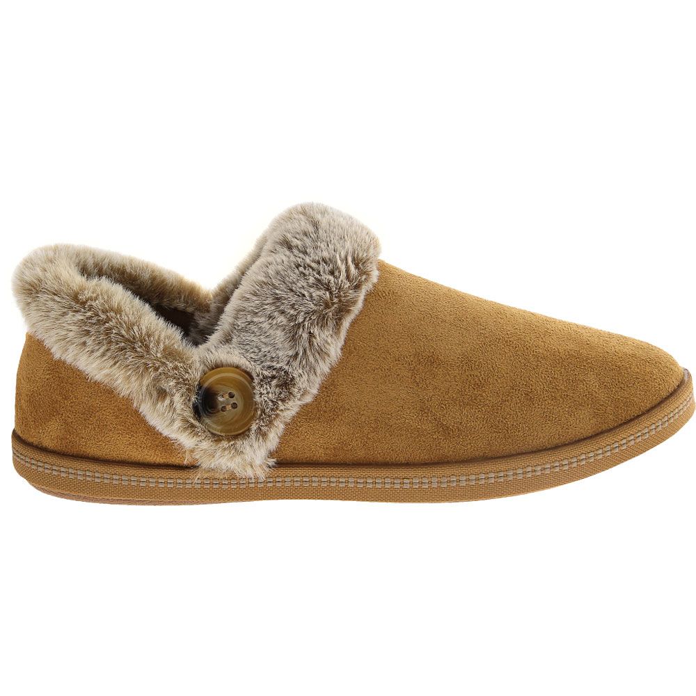 Skechers Cozy Campfire Fresh Toast | Womens Slippers | Rogan's Shoes