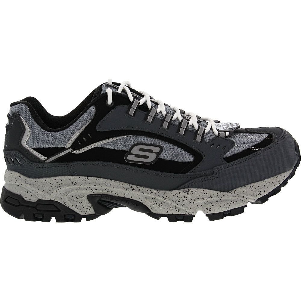 skechers safety shoes mens
