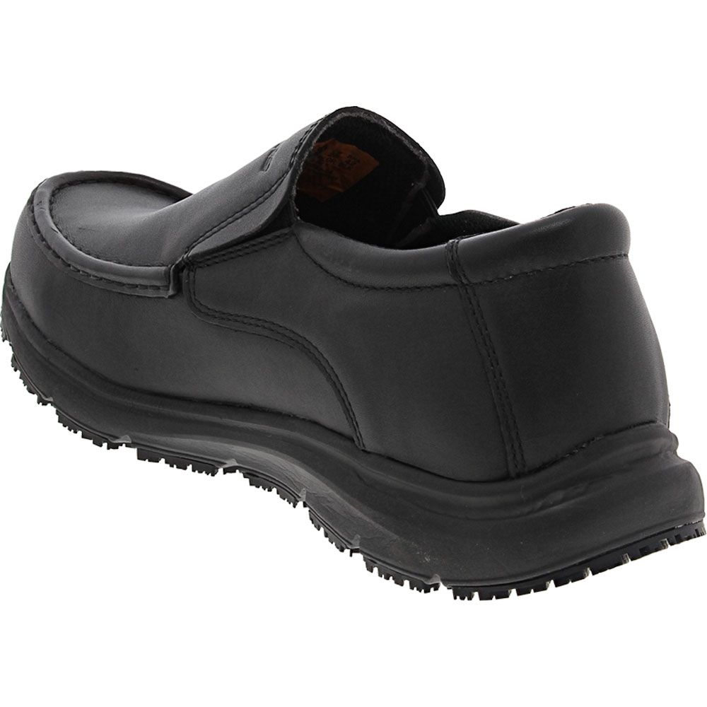 Skechers Work 200077 Ulmus Mockit Soft Toe Mens Work Shoes | Rogan's Shoes