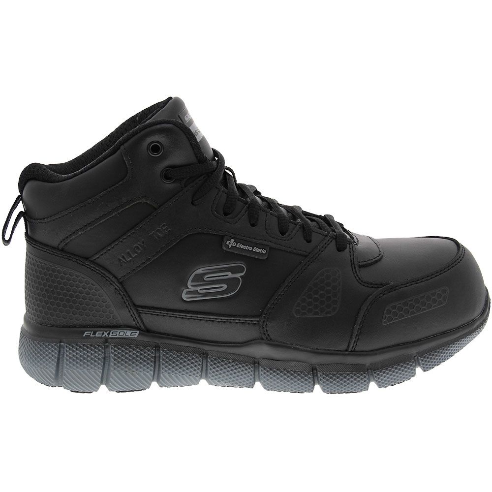 Work Lexir Safety Toe Work Shoes - Mens | Rogan's Shoes