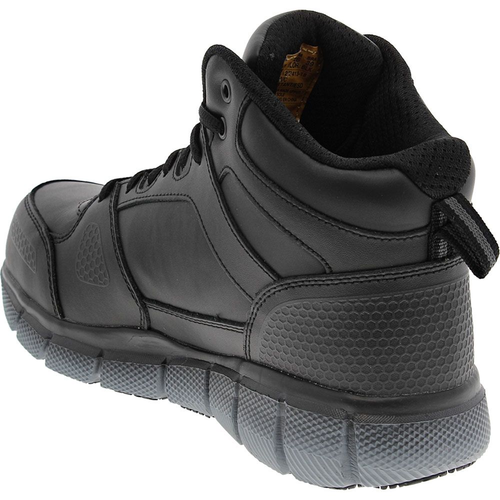 Redenaar Wasserette aantal Skechers Work Lexir Safety Toe Work Shoes - Mens | Rogan's Shoes