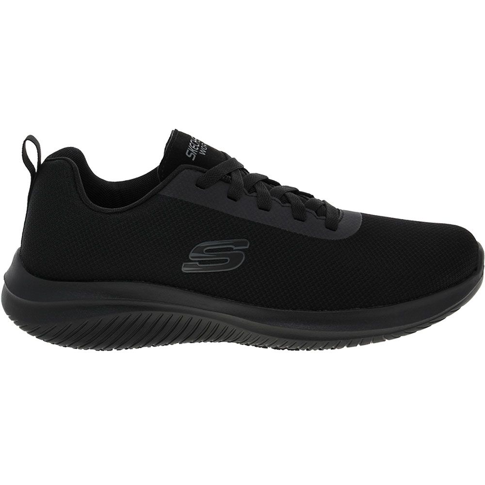 Skechers Work Ultra Flex 3.0 Daxtin | Mens Slip Resistant Work Shoes ...