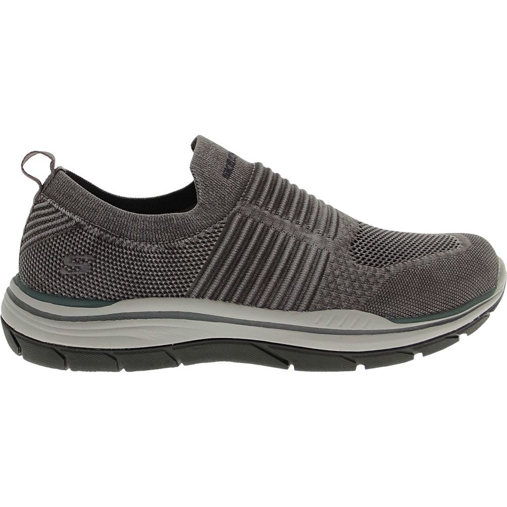 Skechers Expected 2.0 Hersch | Mens Slip On Casual Shoes | Rogan's Shoes