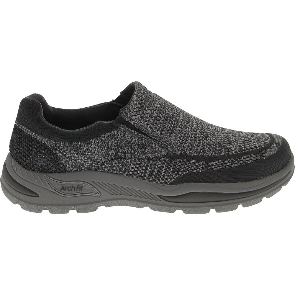 Skechers Arch Fit Motley Vaseo | Mens Slip On Casual Shoes | Rogan's Shoes