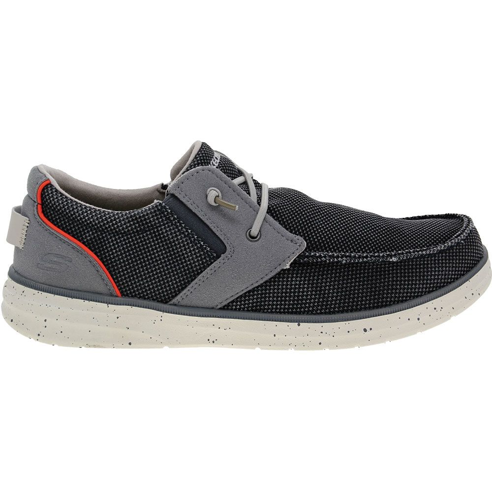 Skechers Morelo Pastrano | Mens Slip On Casual Shoes | Rogan's Shoes