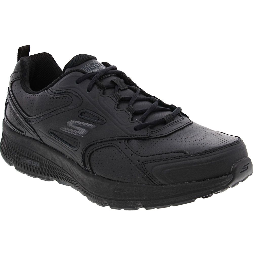Skechers Go Run Consistent Up T Running Shoes - Mens Black