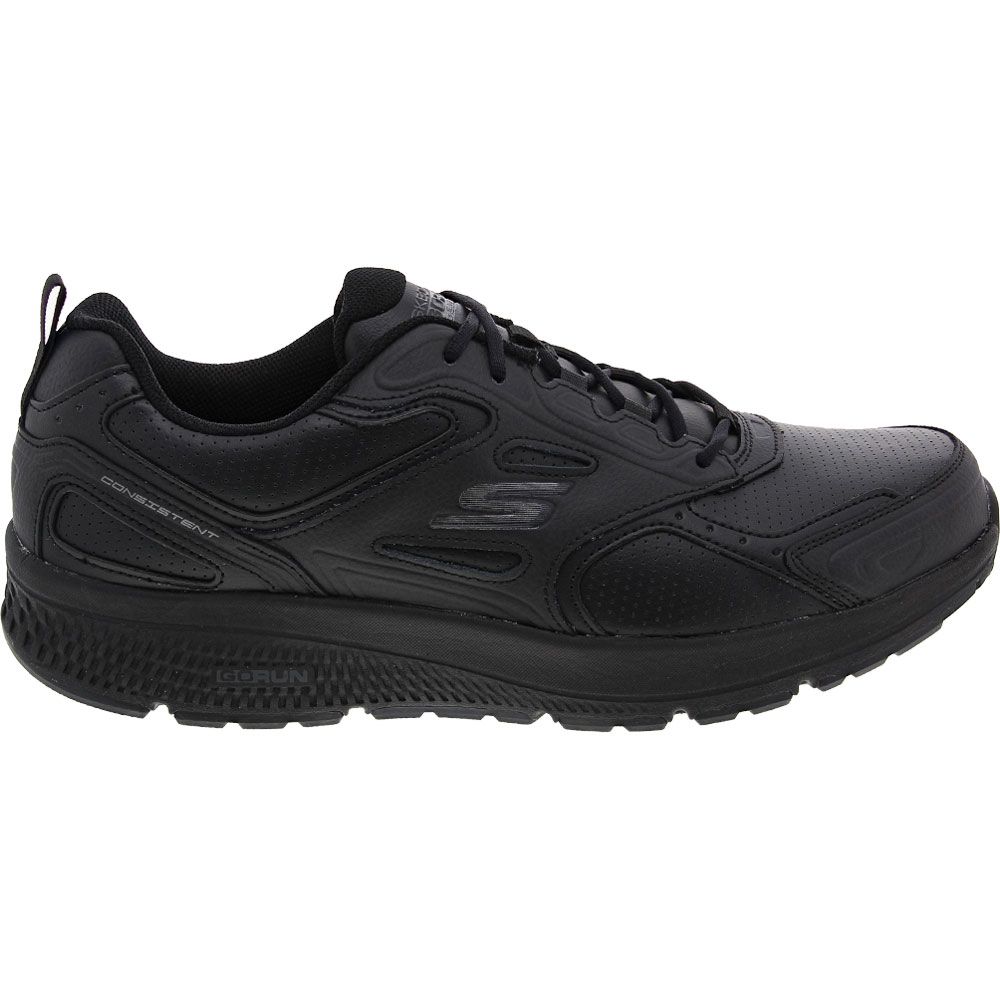 Skechers Gorun Consistent Up To Running Shoes - Mens Black