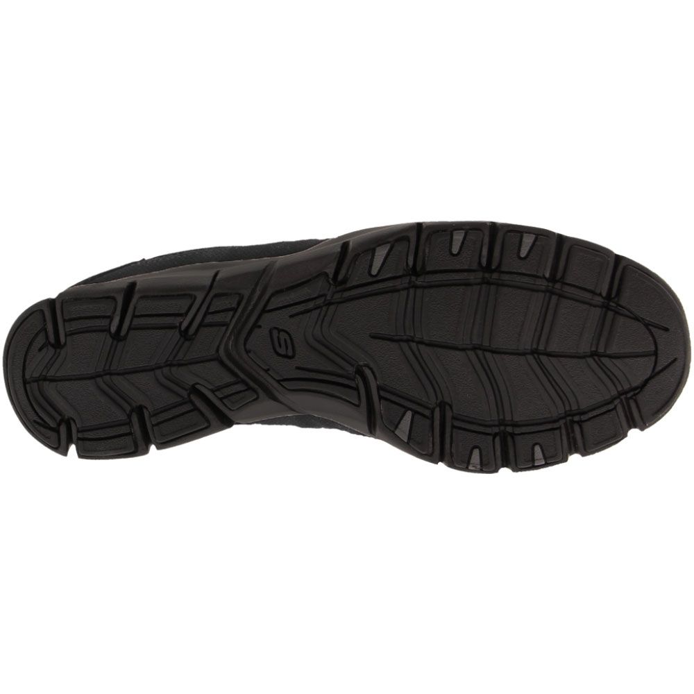 Skechers Gratis Strolling Lifestyle Shoes - Womens Black Sole View