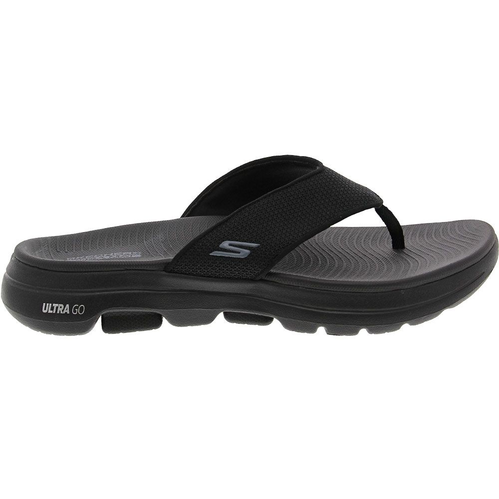 Skechers Go Walk 5 Tango Foamie | Men's Water Sandals | Rogan's Shoes