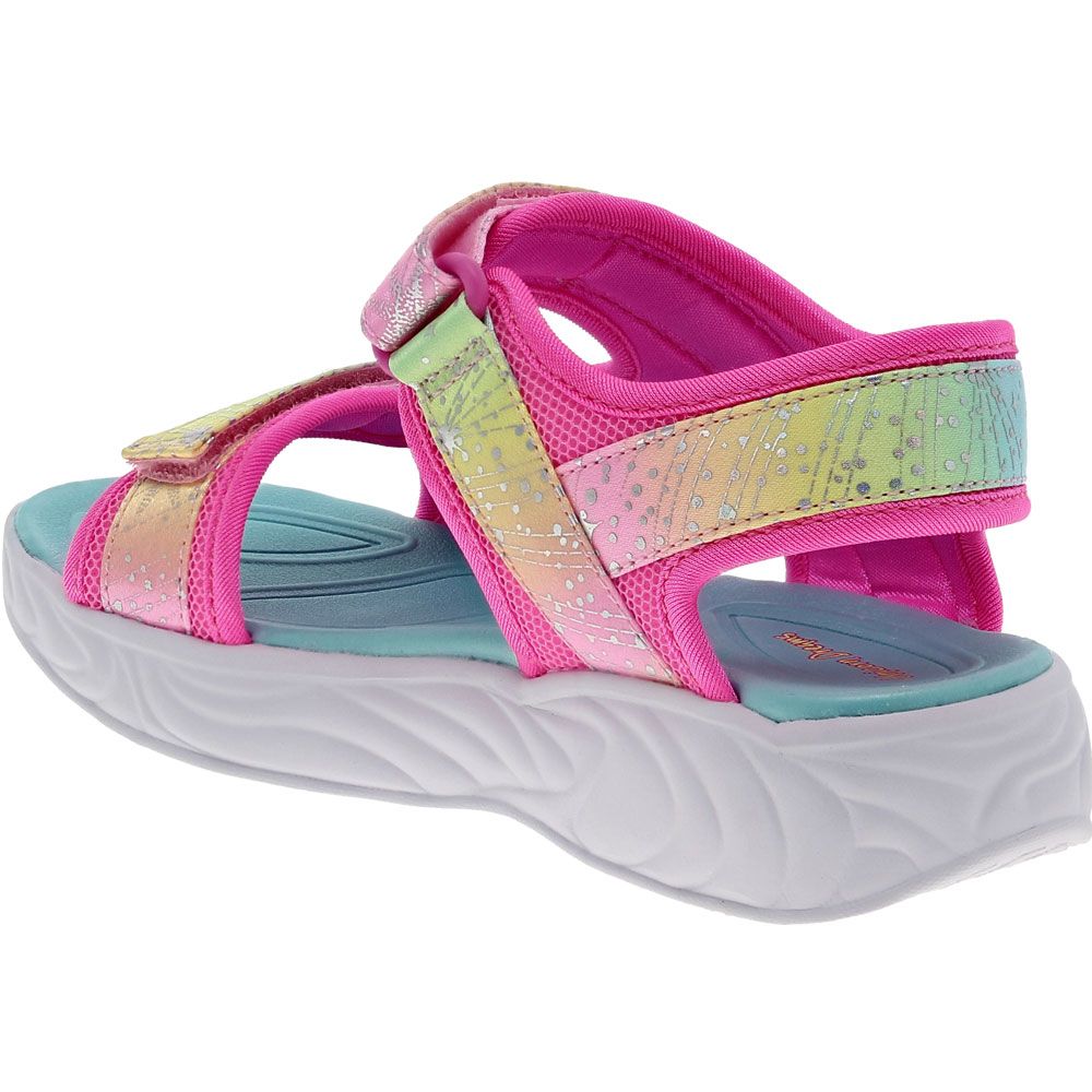 Skechers Unicorn Dreams Majestic Bliss | Girls Sandals | Rogan's Shoes