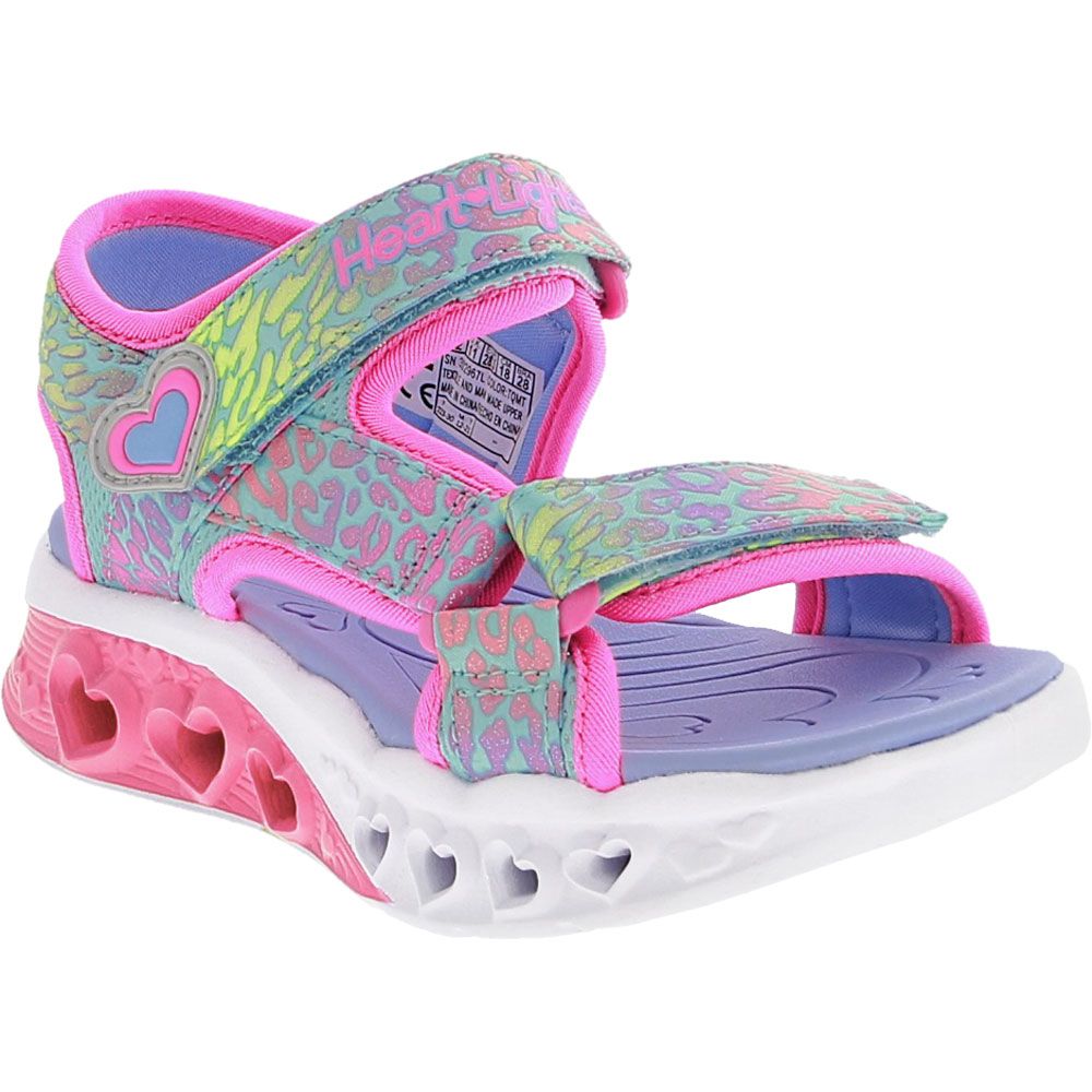 Skechers Flutter | Girls Sandals | Rogan's Shoes