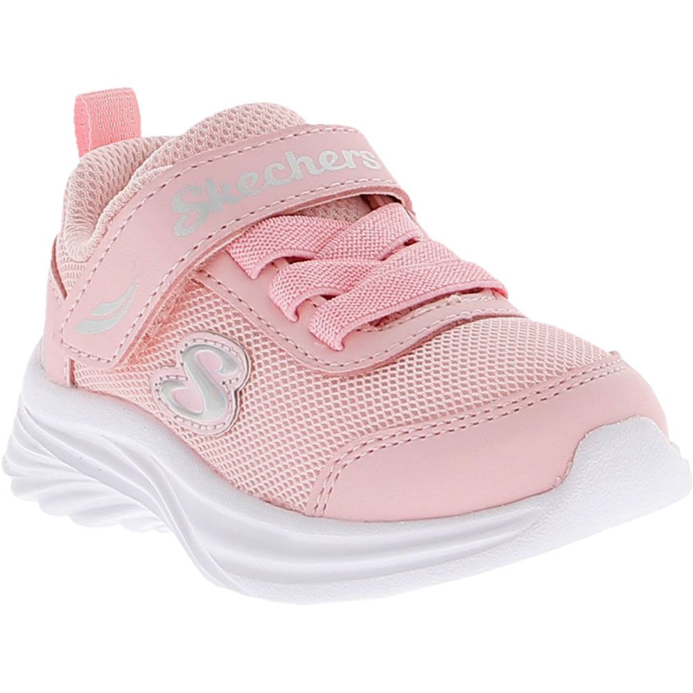 Skechers Dreamy Dancer Friendship Vibes Athletic Shoes - Baby Toddler Light Pink