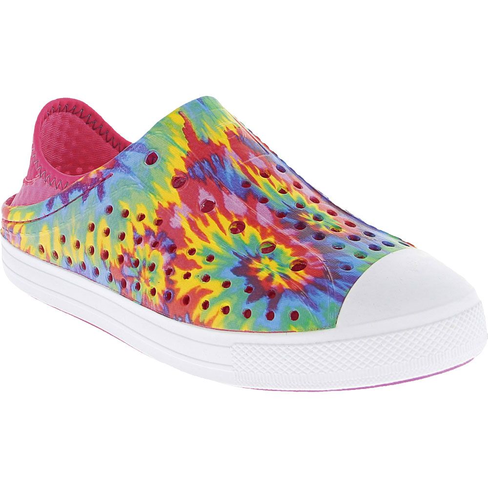 Skechers Guzman Steps Color Hype | Girls Water Shoes | Rogan's Shoes