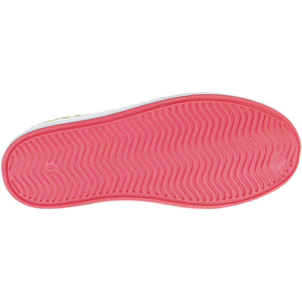 Skechers Guzman Steps Color Hyp Water Sandals - Girls Multi Sole View