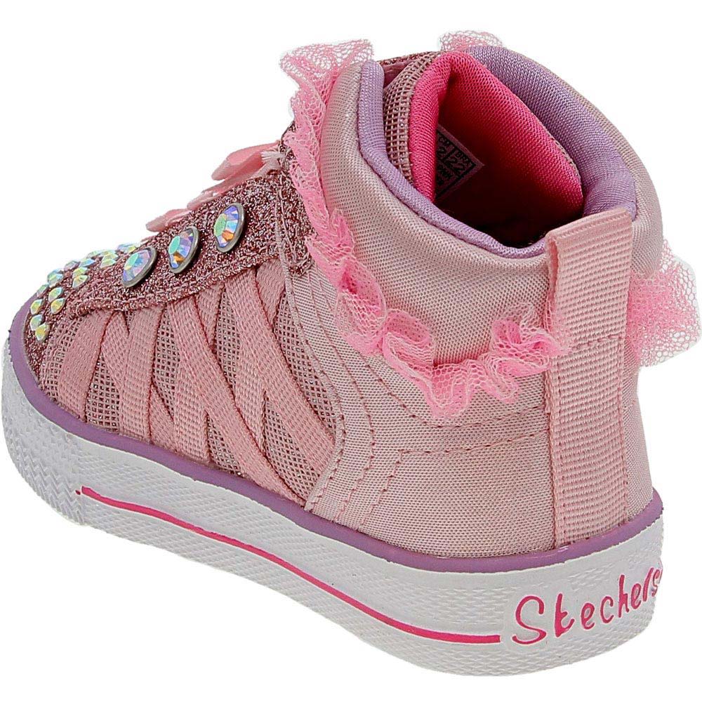 North nurse There Skechers Twinkle Toes Shuffle Lites | Toddler Athletic Shoes | Rogan's Shoes
