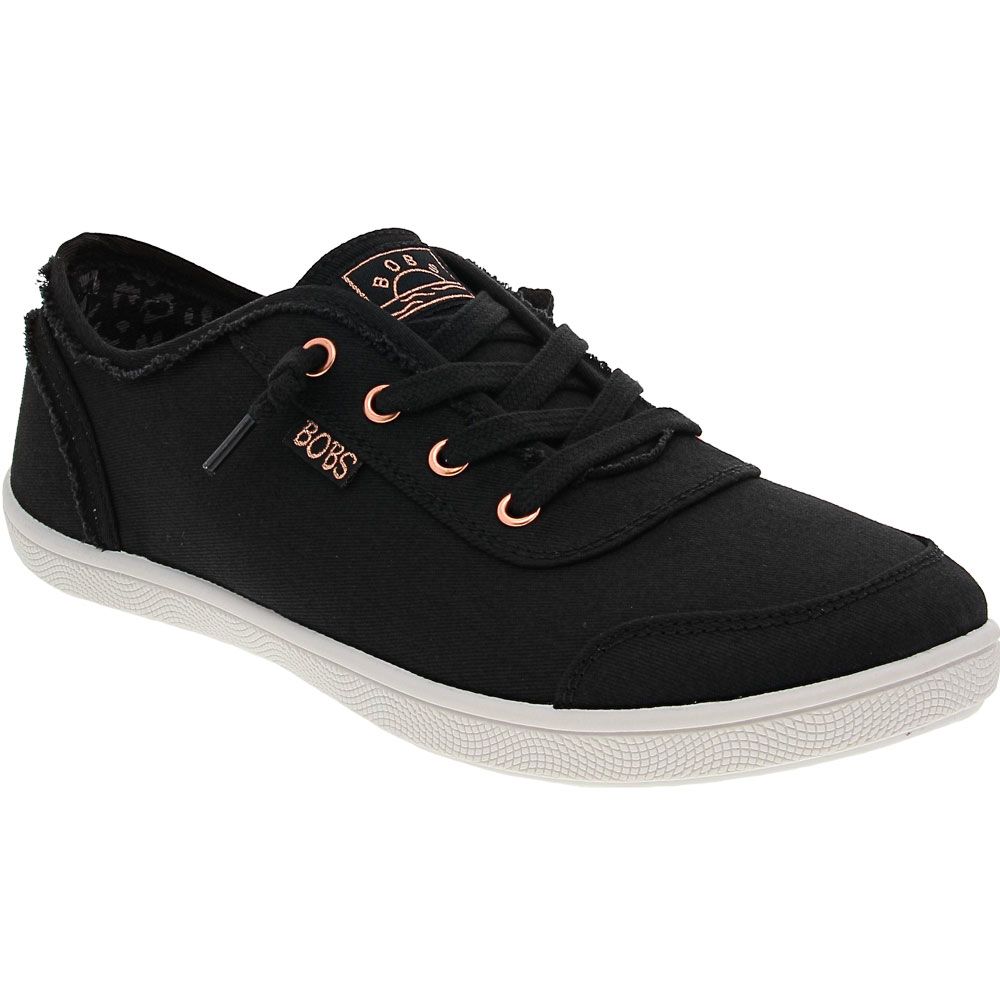 Skechers Bobs B Cute Lifestyle Shoes - Womens Black