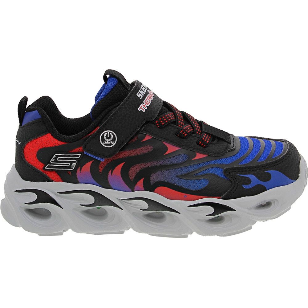 Skechers Thermo Flash Flames | Kids Light Up Shoes | Rogan's Shoes