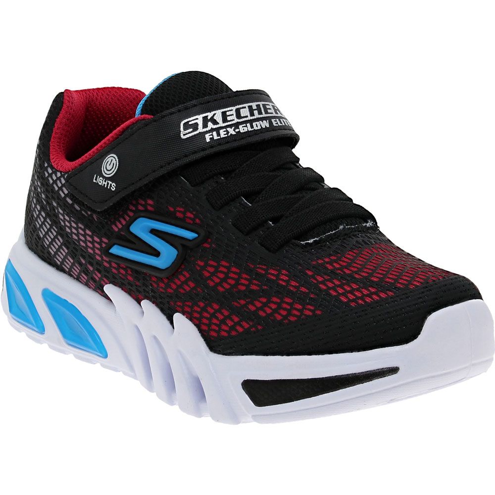 Rogan\'s Elite Flex-Glow Vorlo Boys Sneakers | | Skechers Shoes
