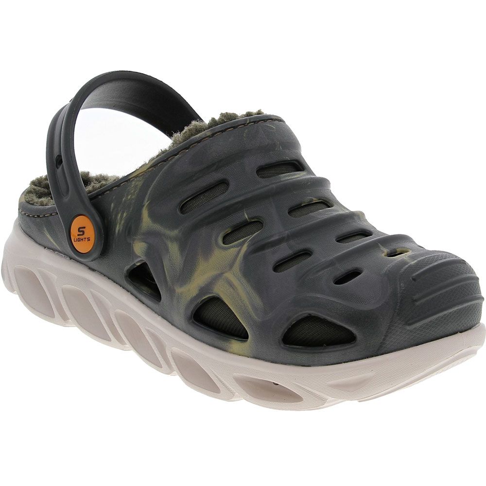 Skechers Hypno Splash Lined Water Sandals - Boys Camouflage