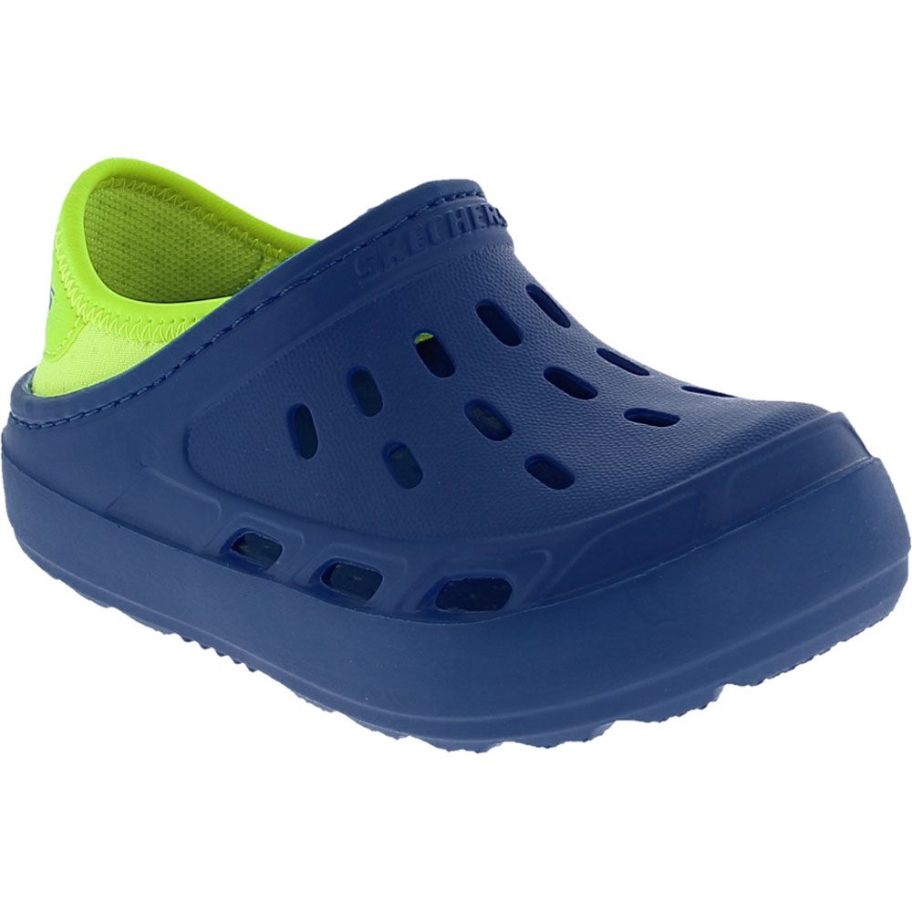 Skechers Swifters 2 So Breezy Sandals - Baby Toddler Blue