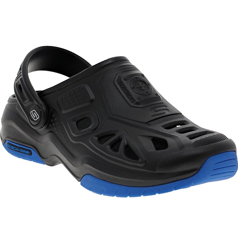 sortere Et bestemt Betydning Skechers Foamies Navigator | Boys Blog Sandals | Rogan's Shoes