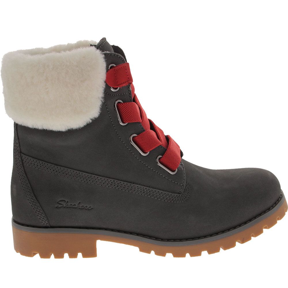 skechers winter boots womens