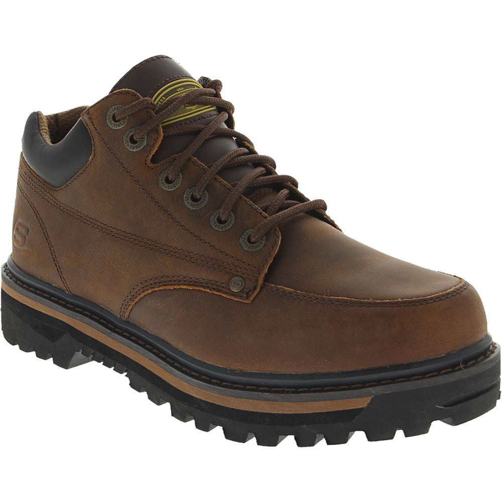 Skechers | Men's Casual Boots | Rogan's Shoes