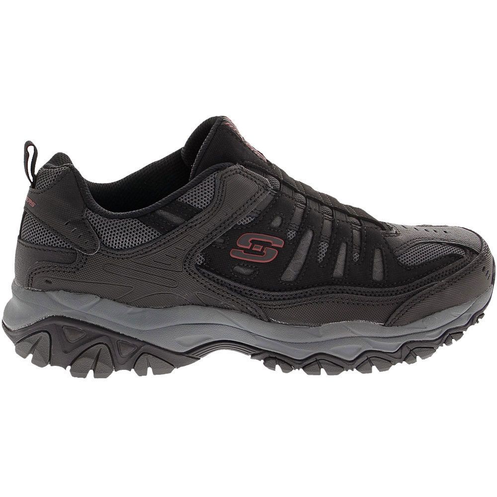 Skechers After Burn M Fitwonted | Mens Hiking Shoes | Rogan's Shoes